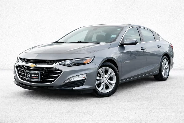 Used 2023 Chevrolet Malibu Image