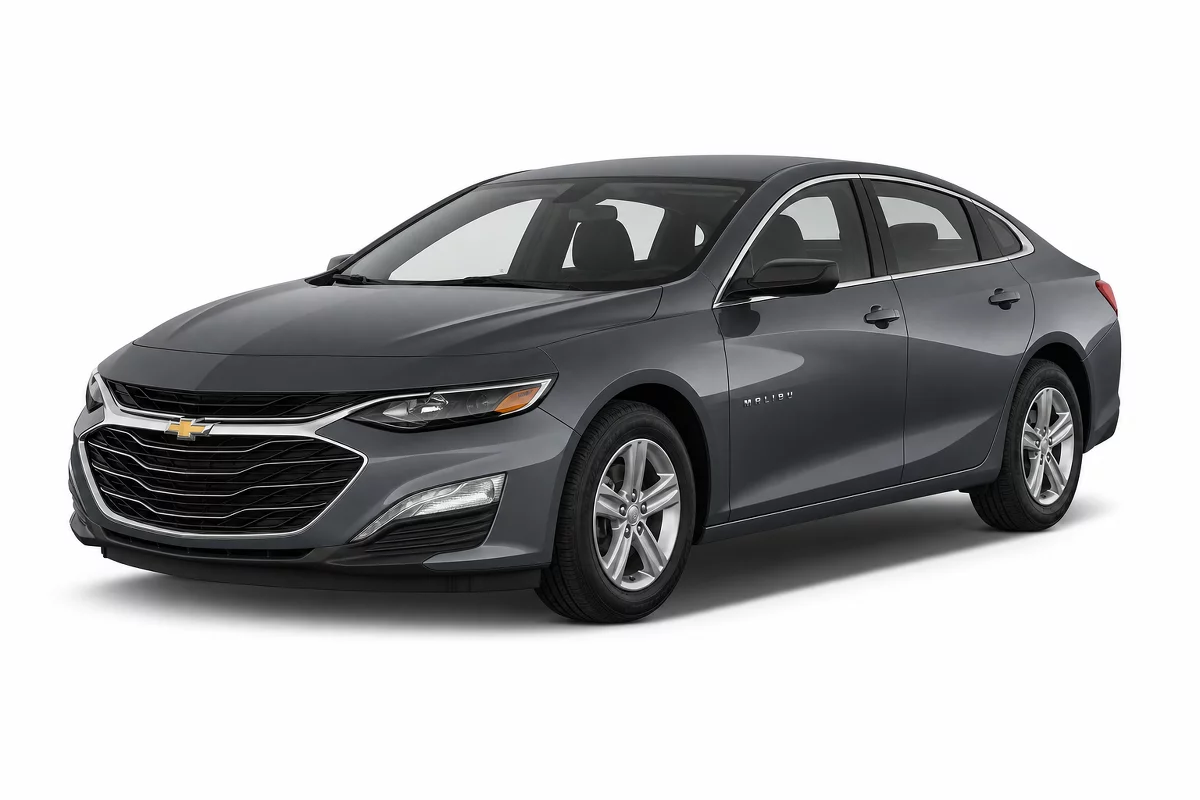 Used 2023 Chevrolet Malibu