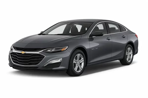 Used 2023 Chevrolet Malibu Image