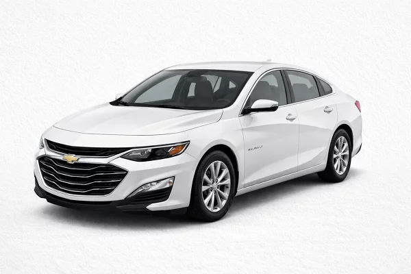 Used 2024 Chevrolet Malibu Image