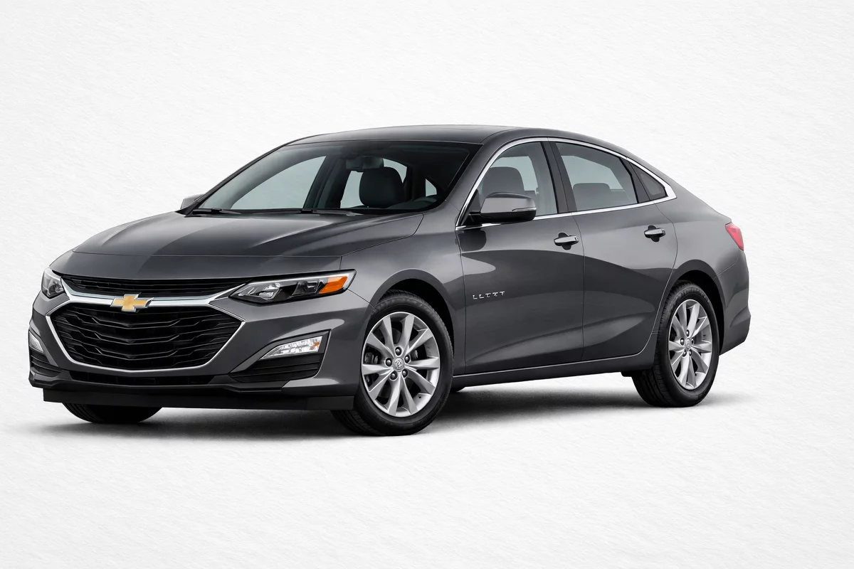 Used 2024 Chevrolet Malibu
