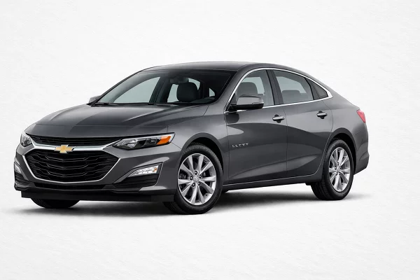 Used 2024 Chevrolet Malibu Image