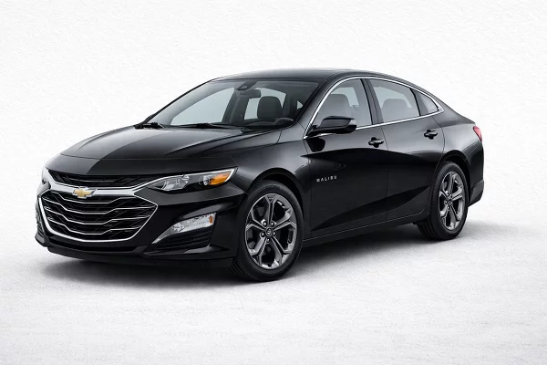 Used 2024 Chevrolet Malibu Image