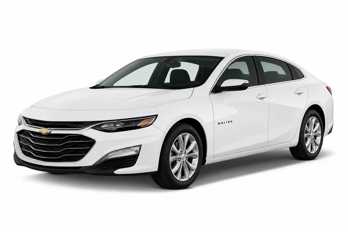 Used 2024 Chevrolet Malibu