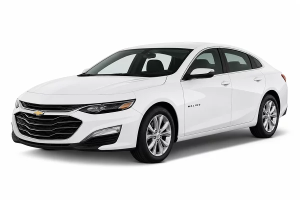Used 2024 Chevrolet Malibu Image