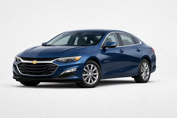 Used 2024 Chevrolet Malibu Image