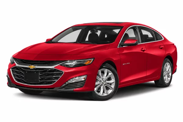 Used 2025 Chevrolet Malibu Image