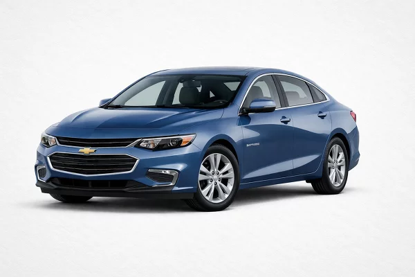 Used 2018 Chevrolet Malibu Image