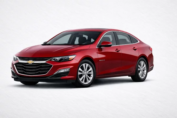 Used 2020 Chevrolet Malibu Image