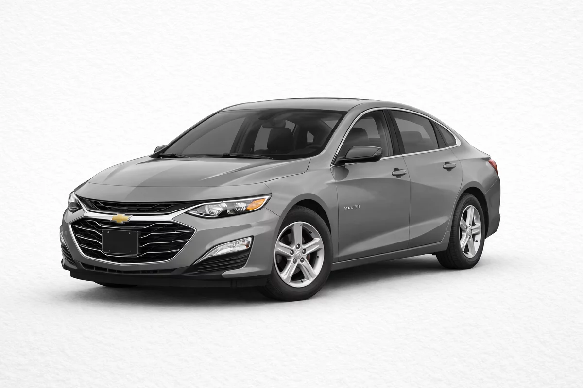 Used 2020 Chevrolet Malibu