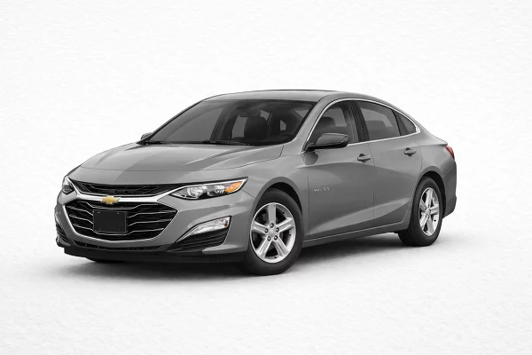 Used 2020 Chevrolet Malibu Image