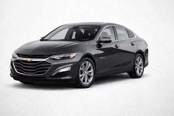 Used 2023 Chevrolet Malibu Image