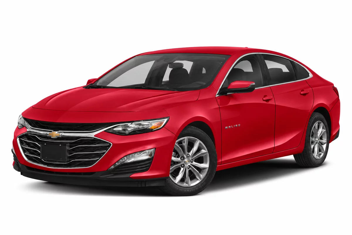 Used 2024 Chevrolet Malibu