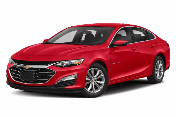 Used 2024 Chevrolet Malibu Image
