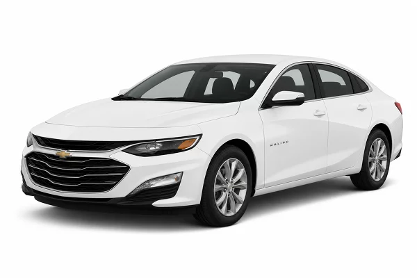 Used 2024 Chevrolet Malibu Image