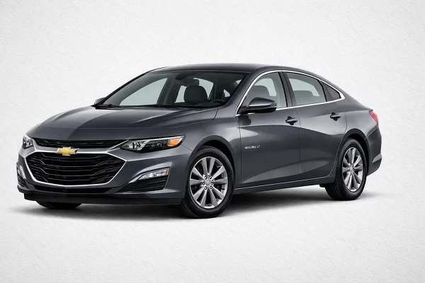 Used 2024 Chevrolet Malibu Image