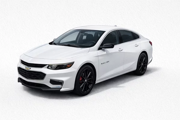 Used 2018 Chevrolet Malibu Image