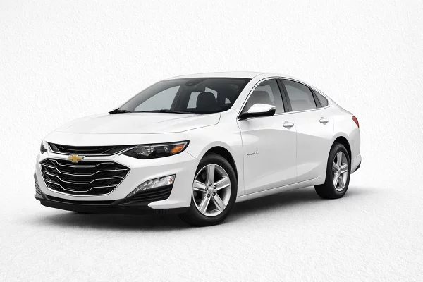 Used 2022 Chevrolet Malibu Image