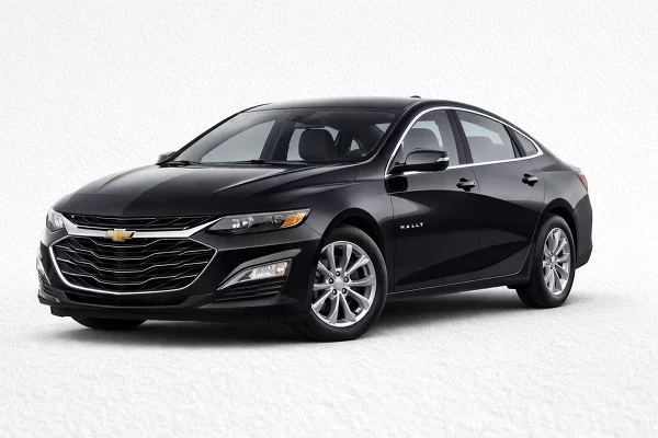 Used 2022 Chevrolet Malibu Image