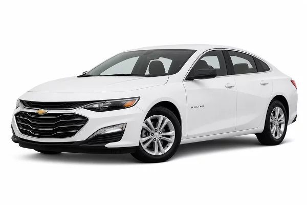 Used 2024 Chevrolet Malibu Image