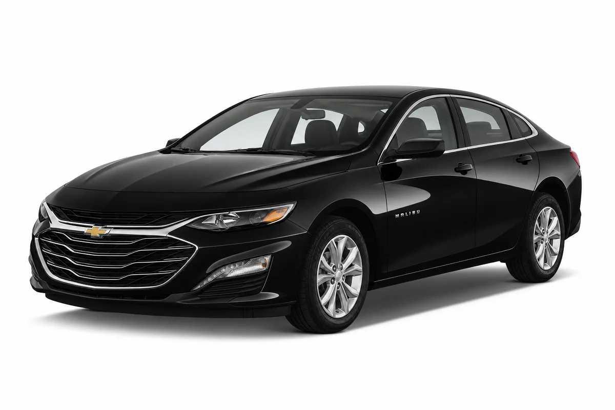 Used 2024 Chevrolet Malibu