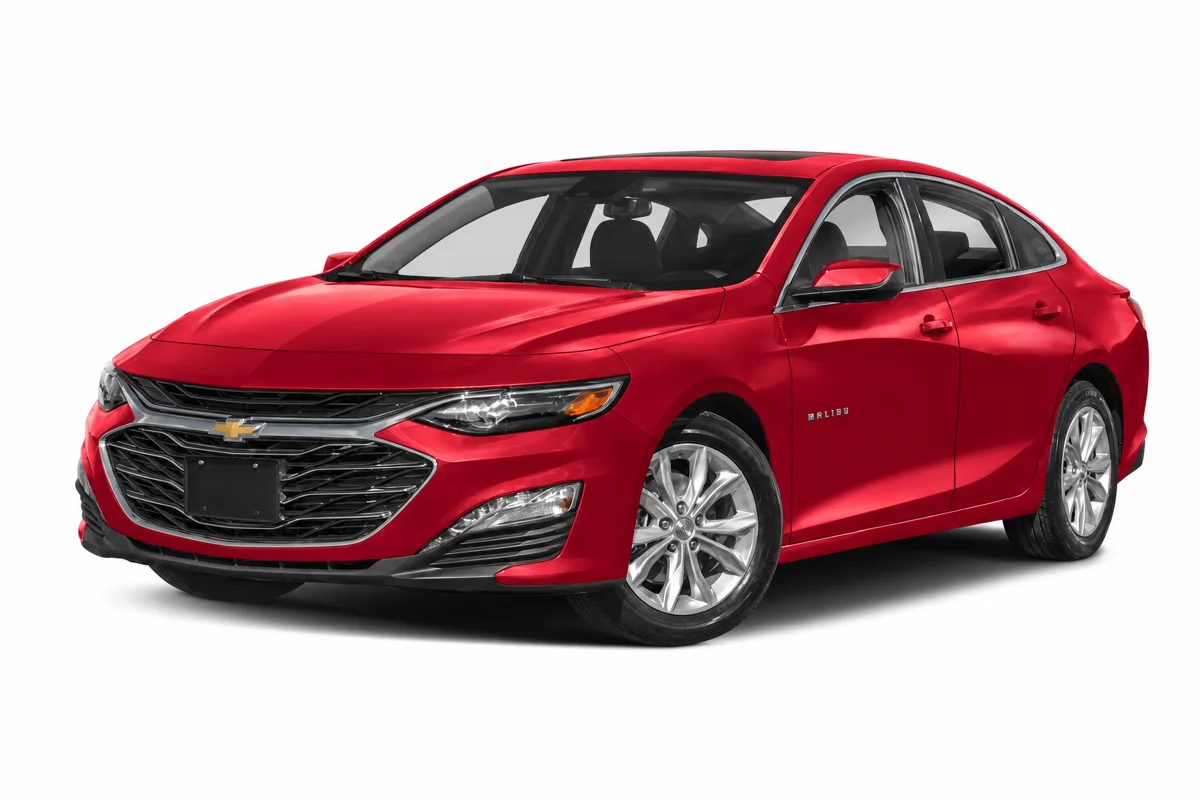Used 2025 Chevrolet Malibu