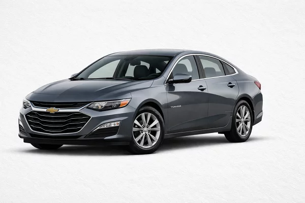 Used 2022 Chevrolet Malibu Image
