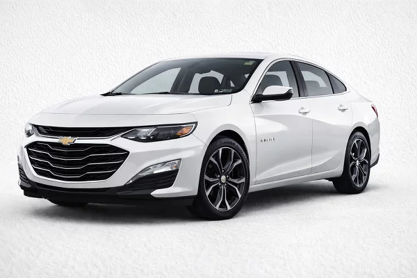 Used 2022 Chevrolet Malibu Image