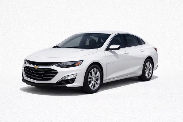 Used 2023 Chevrolet Malibu Image
