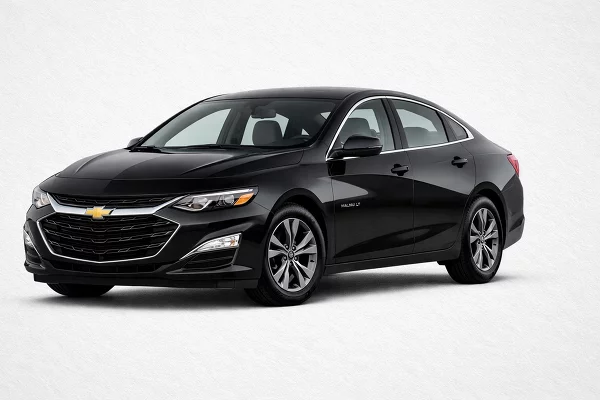 Used 2024 Chevrolet Malibu Image