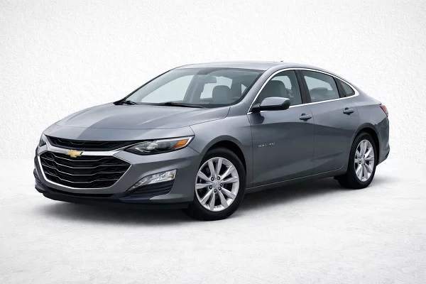 Used 2024 Chevrolet Malibu Image