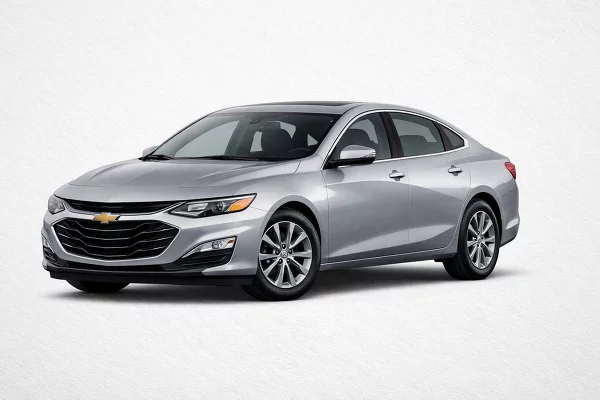 Used 2024 Chevrolet Malibu Image