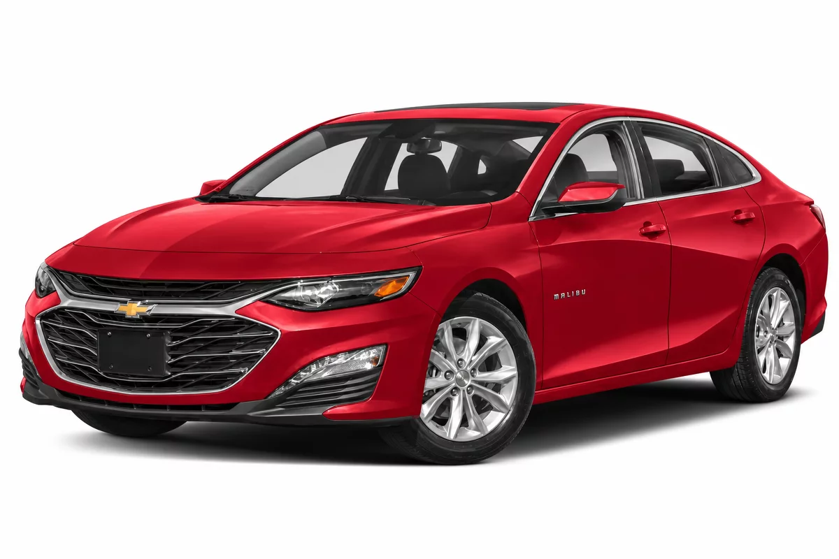 Used 2025 Chevrolet Malibu