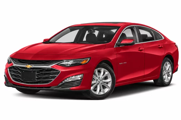 Used 2025 Chevrolet Malibu Image