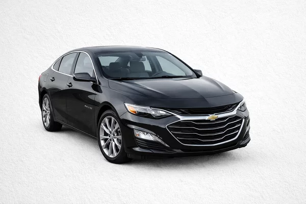 Used 2022 Chevrolet Malibu Image