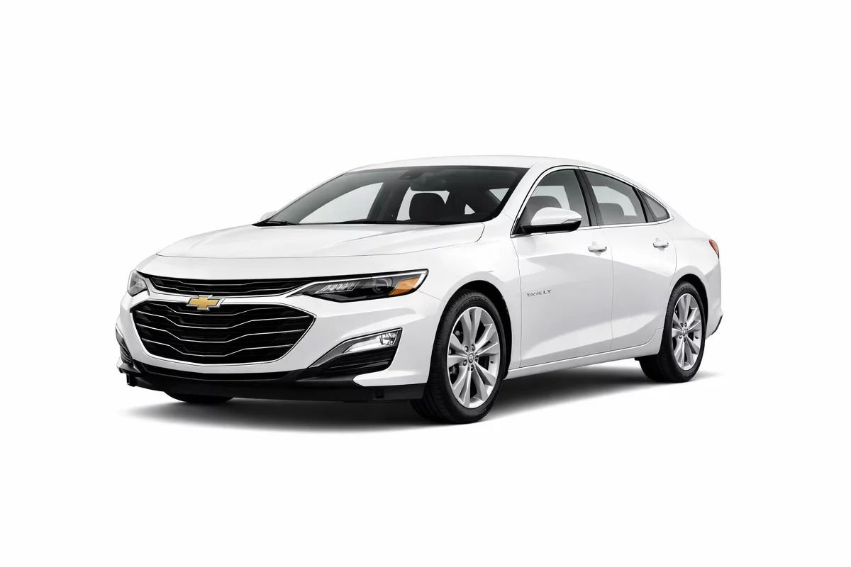 Used 2024 Chevrolet Malibu
