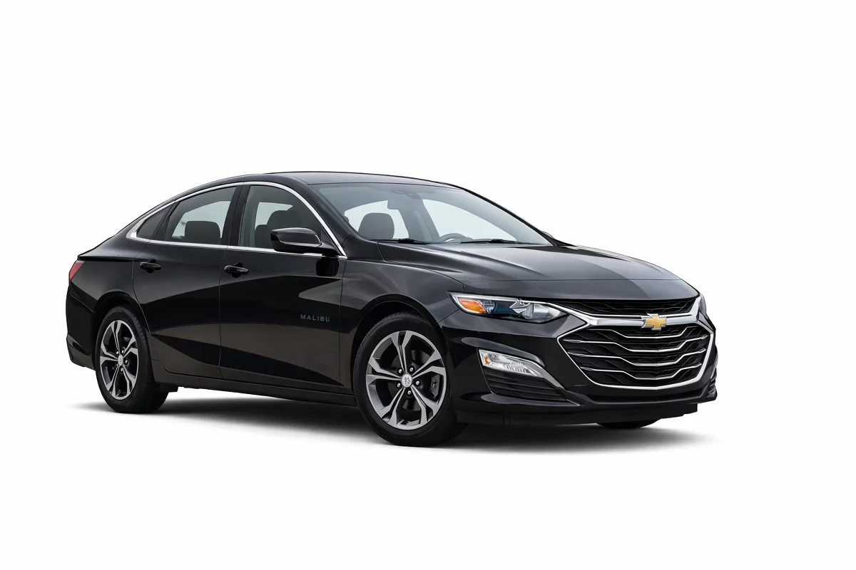 Used 2024 Chevrolet Malibu