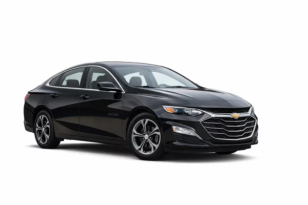 Used 2024 Chevrolet Malibu Image