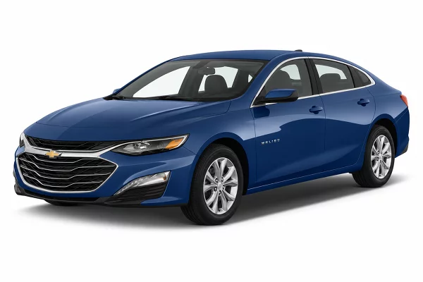 Used 2024 Chevrolet Malibu Image