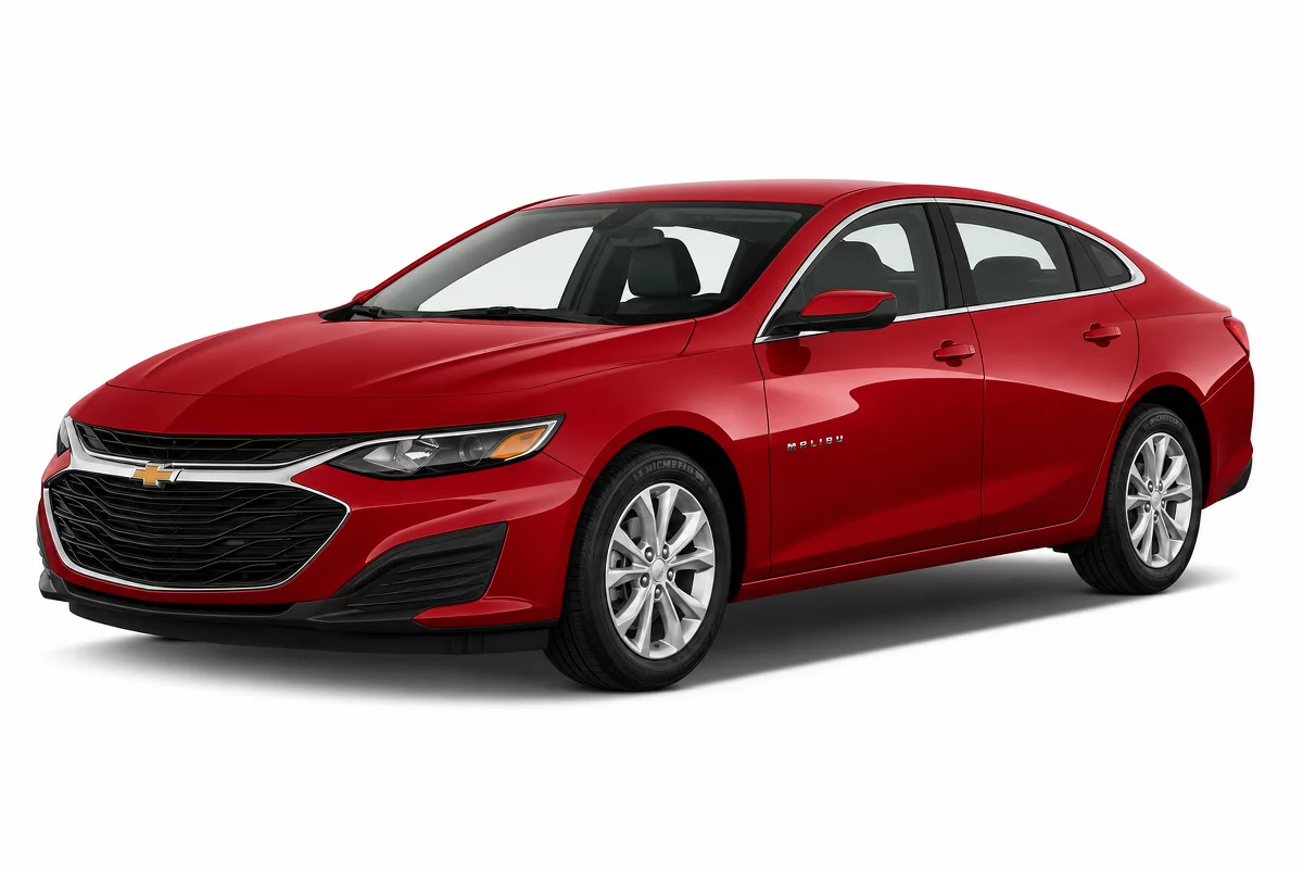 Used 2025 Chevrolet Malibu