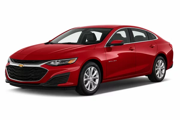 Used 2025 Chevrolet Malibu Image