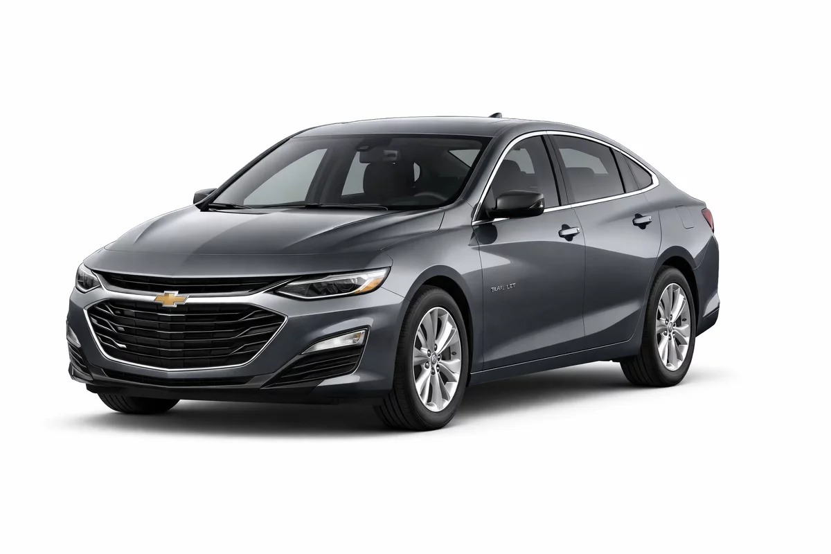 Used 2025 Chevrolet Malibu