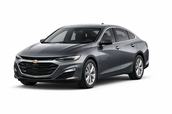 Used 2025 Chevrolet Malibu Image