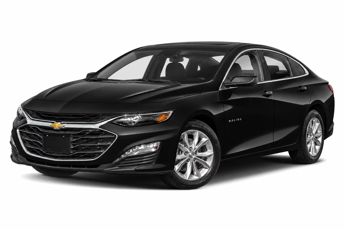Used 2025 Chevrolet Malibu
