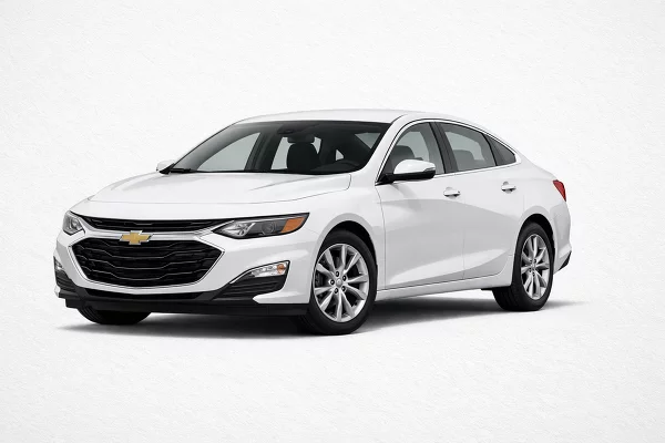 Used 2023 Chevrolet Malibu Image
