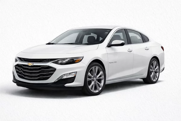 Used 2023 Chevrolet Malibu Image