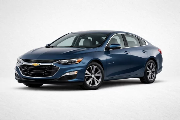 Used 2024 Chevrolet Malibu Image
