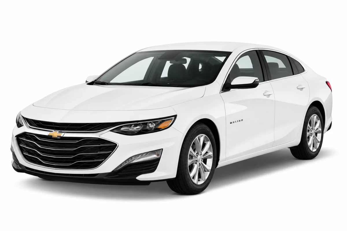 Used 2024 Chevrolet Malibu