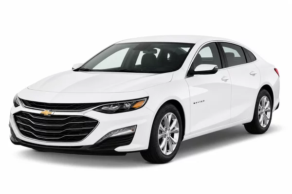 Used 2024 Chevrolet Malibu Image