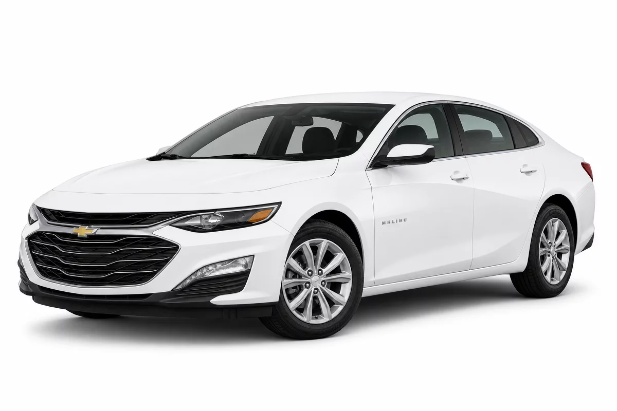 Used 2024 Chevrolet Malibu